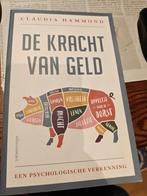 Claudia Hammond - De kracht van geld, Boeken, Psychologie, Ophalen of Verzenden, Zo goed als nieuw, Claudia Hammond