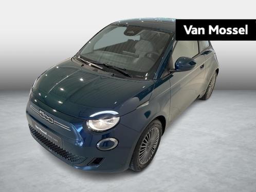 Fiat 500E Icon 3-1 42KWh, Auto's, Fiat, Bedrijf, Te koop, 500E, Airconditioning, Android Auto, Bluetooth, Centrale vergrendeling