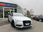 AUDI A3 1.4 TFSI Finition S line *LED*BI XENON*TOIT NOIR*, Euro 5, Bluetooth, Zwart, 4 cilinders