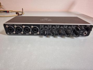 Behringer U-Phoria UMC404 HD beschikbaar voor biedingen