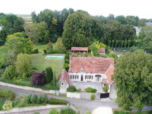 Maison à vendre à Saint-Remy-Geest, 5 chambres, Immo, Huizen en Appartementen te koop, Vrijstaande woning