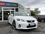 LEXUS CT-200H 1.8i HYBRIDE *LED*CUIR*NAVIGATION*CAMERA*, Autos, Lexus, Cuir, Euro 5, Achat, Bluetooth