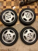 JANTES VELGEN MERCEDES 190 250 W124 W201 W202 W210 E C KLASS, Enlèvement, Pneu(s)
