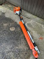 Heggenschaar Stihl HL94KC met nieuwe messet volledig in orde, Tuin en Terras, Heggenscharen, Ophalen, Gebruikt, Benzine, Stihl