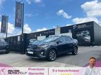 Kia Stonic 1.4 TGDI Benzine Automaat Nieuwstaat, Auto's, Kia, Zwart, 4 cilinders, 0 kg, Bedrijf