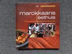 Marrokkaans eethuis, Boeken, Kookboeken, Midden-Oosten en Marokko, Gelezen, Verzenden