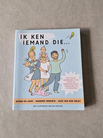 Ik ken iemand die... - Nynke de Jong beschikbaar voor biedingen