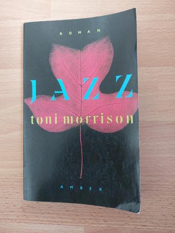 Toni Morrison : Jazz
