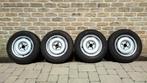 Velgen + all-season banden VW Golf / Jetta Mk2 - oldtimer, Auto-onderdelen, Ophalen, Gebruikt, 13 inch, Banden en Velgen