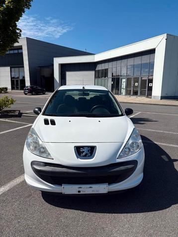 Peugeot 206+ beschikbaar voor biedingen