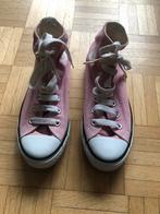 Roze Converse - maat 38 -, Gebruikt