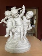 Beeld Putti van August Moreau, Antiek en Kunst, Ophalen