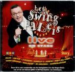 cd   **   -   Het Swingpaleis Live On Stage, Cd's en Dvd's, Ophalen of Verzenden