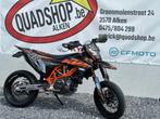 KTM 690 SMC.R, Motoren, Bedrijf, 690 cc, SuperMoto