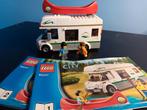 LEGO City 60057 - Camper Van, Kinderen en Baby's, Speelgoed | Duplo en Lego, Ophalen, Zo goed als nieuw, Complete set, Lego