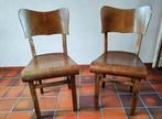 2 retro stoelen, Huis en Inrichting, Ophalen