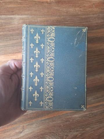 Getijdenboek  beschikbaar voor biedingen