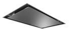LR97CAQ50 Siemens plafond dampkap rvs 90cm, Ophalen, Overige typen, Nieuw, Inbouw