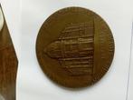 Medaille van de Brusselse beurscollectie, Postzegels en Munten, Penningen en Medailles, Ophalen of Verzenden