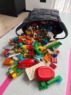 Heel veel echte DUPLO (blokken/dieren/auto’s etc), Kinderen en Baby's, Ophalen, Zo goed als nieuw