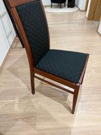 stoelen, Huis en Inrichting, Stoelen, Ophalen, Gebruikt, Blauw, Klassieke