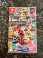 Mario Kart 8 Deluxe Switch, Ophalen of Verzenden, Zo goed als nieuw, Racen en Vliegen, Vanaf 3 jaar