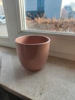 1 kleine oud roze bloempot, Tuin en Terras, Bloempotten, Ophalen, Zo goed als nieuw