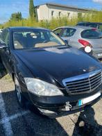 Mercedes S 320 cdi 173kw Probleemsnelheid, Auto's, Automaat, 174 kW, Zwart, Overige kleuren