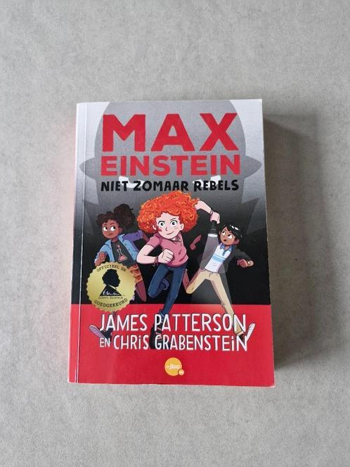 Max Einstein  - Niet zomaar rebels, Livres, Livres pour enfants | Jeunesse | 10 à 12 ans, Fiction, Enlèvement ou Envoi