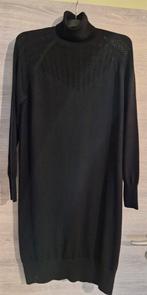 Gebreide jurk, Kleding | Dames, Maat 38/40 (M), WE, Zwart, Ophalen of Verzenden
