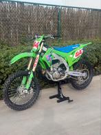 Kawasaki KX 450 F 2023, Motoren, Bedrijf