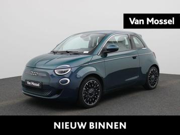 Fiat 500e 3+1 La Prima 42 kWh beschikbaar voor biedingen