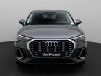 Audi Q3 Sportback 45 TFSI e S Edition | Leder | Navi | ECC |, Auto's, 245 pk, Gebruikt, Euro 6, Parkeersensor