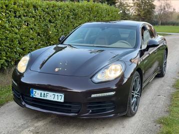 Porsche Panamera Diesel Facelift  beschikbaar voor biedingen