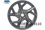 Ford Focus V velg alu. 8J x 18" 5 x 2-spaaks Y-design (Dark, Auto-onderdelen, Banden en Velgen, Verzenden, Nieuw, Personenwagen