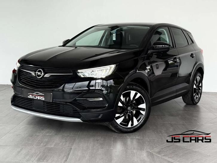 Opel Grandland X 1.5 TurboD-1ERPRO-GPS-CARPLAY-JANTES18-PDC-, Autos, Opel, Entreprise, Achat, Grandland X, ABS, Airbags, Air conditionné