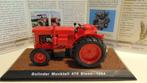 Model Tractor Bolinder Munktell 470 Bison -1964 -1/32, Hobby en Vrije tijd, Ophalen of Verzenden, Zo goed als nieuw, Tractor of Landbouw