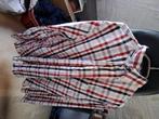 Mc Gregor hemd maat L, Kleding | Heren, Overhemden, Verzenden, Wit, Halswijdte 41/42 (L), Gedragen