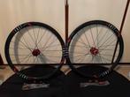 Nieuwe carbon Disc 2fast tube wielen, Ophalen, Nieuw
