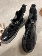 Zwarte botjes Zara maat 33., Kinderen en Baby's, Ophalen of Verzenden, Gebruikt