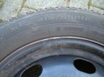 4 banden met velg 215/55R16, 2banden met velg 205/65R15, Ophalen of Verzenden