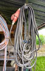 380 Volt verlengsnoer, Ophalen, Gebruikt