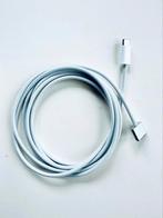 Apple USB-C to MagSafe 3 (Zilver) kabel 2meter, Comme neuf, Enlèvement ou Envoi