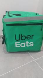Uber koeltas, Ophalen, Zo goed als nieuw