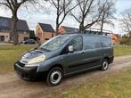 Citroen jumpy 2.0hdi Langmodel Airco Topstaat Gekeurd 120pk, Auto's, Bestelwagens en Lichte vracht, Bedrijf, Te koop, ABS