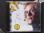 Warren Zevon, Cd's en Dvd's, Ophalen of Verzenden, Zo goed als nieuw