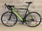 Cannondale SuperSix Hi-Mod Ultegra 56cm, Ophalen, Zo goed als nieuw, Carbon