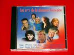 CD : * LES N1 DE LA CHANSON FRANCAISE *, Cd's en Dvd's, Ophalen of Verzenden, Gebruikt
