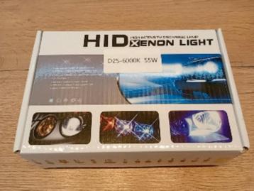 XENON LAMPEN KIT D2S VW BMW PORSCHE ... beschikbaar voor biedingen