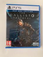 PS5 - The Callisto Protocol - Ed. day one neuf emballé!